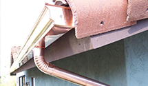Rain Gutter Installation, Repair, Cleaning in Blackwell, TX